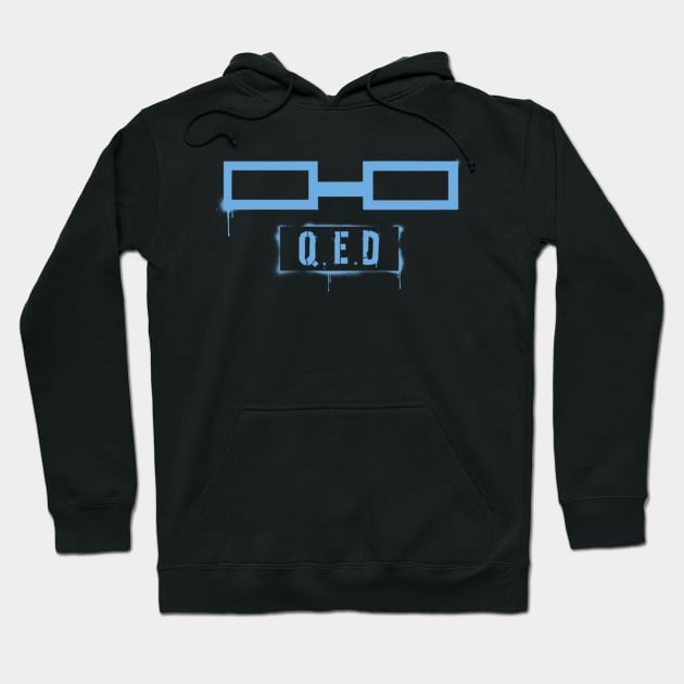 Winston Q.E.D. Hoodie by Genessis